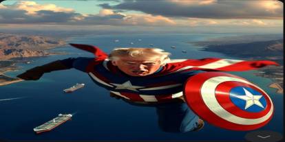 Trump: Pakistan seyahati iptali savaş anlamına gelmiyor