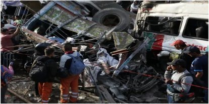 Kolombiya’da bombalı saldırı: 14 ölü, 38 yaralı