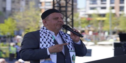 Molla Beşir Şimşek: "Kurtuluşun yolu vahdetten geçiyor"