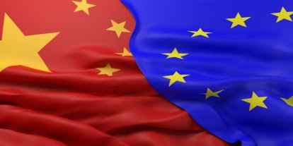 Çin'den AB'ye yaptırım tepkisi
