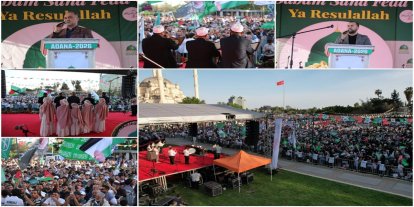 “Eğer huzurlu bir yuva istiyorsak O'nu tanıyacağız, O'nu tanıtacağız, O'nu yaşayacağız”