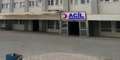 Siirt'te 3 yaşındaki çocuk süs havuzunda boğulma tehlikesi geçirdi