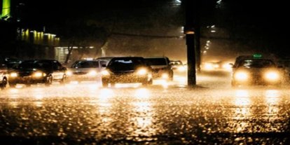 Malatya için şiddetli yağış uyarısı