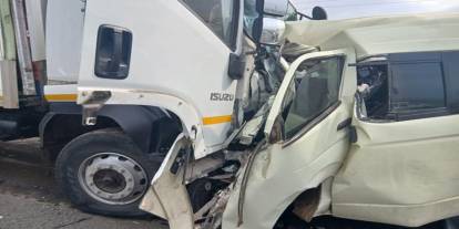 Irak'ta zincirleme kaza: 6 ölü, 16 yaralı