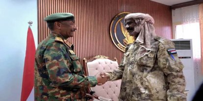 Sudan'da iç savaş: HDK içindeki çatlaklar derinleşiyor