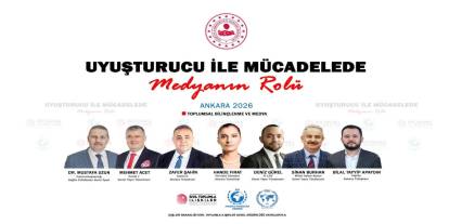 AYD’den 7 İlde “Uyuşturucu ile Mücadelede Medyanın Rolü” Paneli