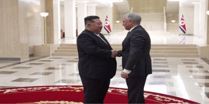 Kuzey Kore lideri: Rusya'yı "her zamanki gibi" destekleyeceğiz