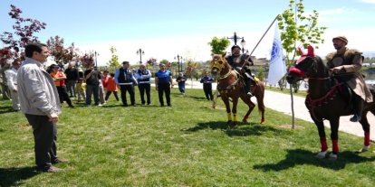 Malatya'da "Aileler Yarışıyor" etkinliği