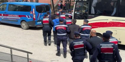 Gaziantep merkezli bahis operasyonu: 81 şüpheli adliyeye sevk edildi