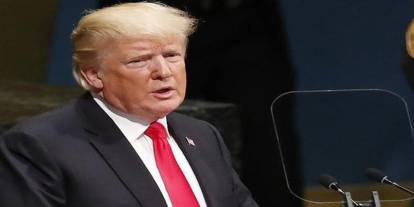 Trump, İran gündemiyle güvenlik ekibini topladı