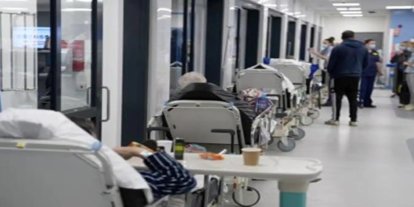 İngiltere’de sağlıklı yaşam beklentisi düştü