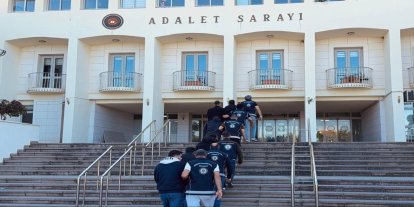 Muğla'da göçmen kaçakçılığı operasyonu: 4 tutuklama