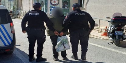 Kocaeli’de 8 yıl 4 ay hapis cezası bulunan şahıs yakalandı