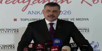 Bakan Çiftçi: 4 ayda 17 bini aşkın uyuşturucu operasyonu gerçekleştirildi