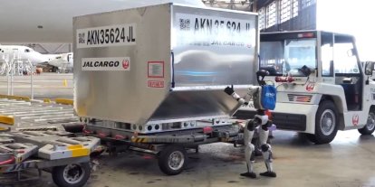 Japonya havalimanlarında insansı robotlar dönemi başlıyor