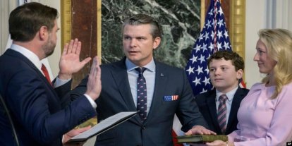 ABD Başkan Yardımcısı Vance, Pentagon brifinglerini sorguladı iddiası