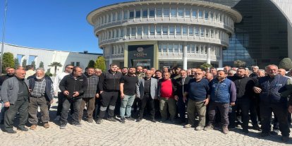 Malatya'da sanayi esnafı yer sorununa çözüm arıyor