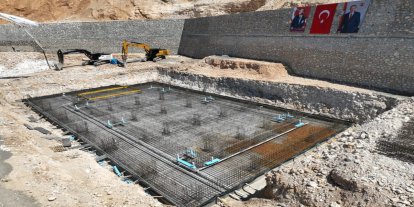 Malatya'da 5 spor kompleksi yapılıyor