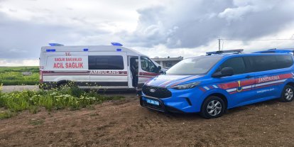 Diyarbakır'da kaybolan 3 yaşındaki çocuk tarlada bulundu