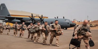 Rusya, Mali'deki çatışmalara dâhil oldu