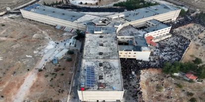 Sednaya yeniden gündemde: Hapishanenin hafızasını kim sildi?