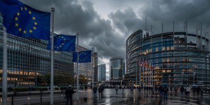 Brüksel siyasetin kıskacında: Hükümet krizi ve küresel gündem çakışıyor