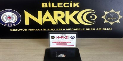 Bilecik’te uyuşturucu operasyonu: 2 şüpheli yakalandı