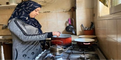 Lübnan nüfusunun neredeyse dörtte biri ciddi gıda güvensizliğiyle karşı karşıya
