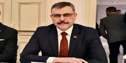 Bakan Çiftçi: Düzensiz göçle mücadelede çok boyutlu stratejimizi kararlılıkla sürdürüyoruz