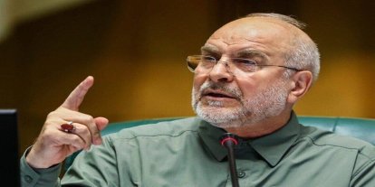 Kalibaf: Trump, İran'ı iç karışıklık çıkararak teslim olmaya zorluyor