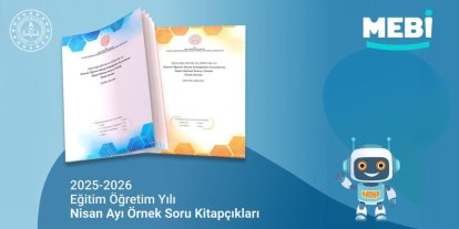 MEBİ’de Nisan Ayı LGS örnek sorularını yayımladı