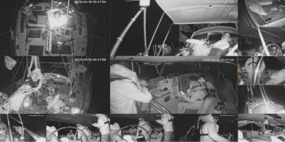 Siyonistlerden Sumud Filosu'na saldırı ve abluka