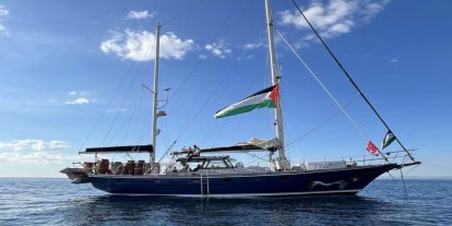 İtalya'dan siyonist rejim ve Yunanistan'a Sumud Filosu tepkisi