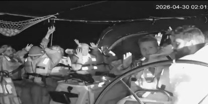 Küresel Sumud Filosu: 60'tan fazla teknede 39 ülkeden 345 katılımcı