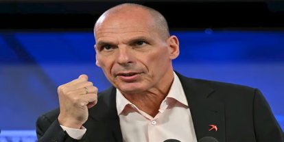 Varoufakis'ten Yunanistan'a Sumud Filosu tepkisi: Ya işbirlikçi ya aciz