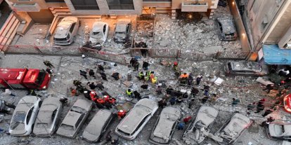 Siyonist rejimin Lübnan'a saldırılarında 24 saatte 42 şehit