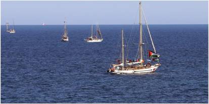 AK Parti sözcüsü Çelik’ten işgal çetesinin Sumud Filosu saldırısına tepki