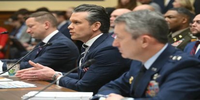 Hegseth'e Kongre'de suçlama: İran savaşıyla ilgili "yalan söylüyorsun"