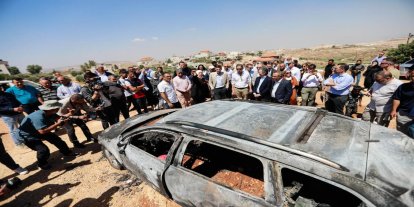 AB'den Yahudi çetelerin saldırılarına karşı "koruma programı"