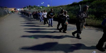 İşsizlik Gazze ve Batı Şeria'da tırmandı