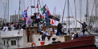 İslami Cihad: Sumud Filosu'na saldırı siyonist rejimin korsanlığı