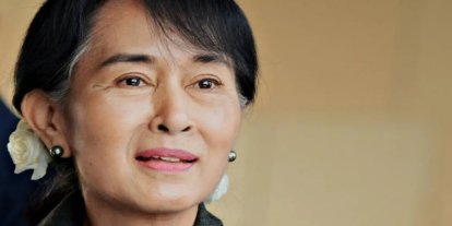 Myanmar’da Suu Kyi’nin cezası afla kısaltıldı