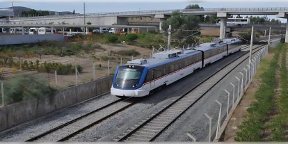 İzmir’de 1 Mayıs ve 19 Mayıs’ta İZBAN ücretsiz olacak