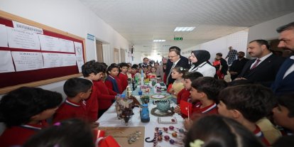 Sıfır atık kütüphaneleri Siirt’te hizmete açıldı