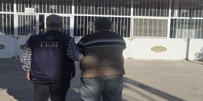 FETÖ hükümlüsü Gaziantep'te yakalandı