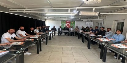 Malatya Tarım Platformu Başkanı Akın: Gençlerin tarımda olması ülke geleceği için stratejik önemde