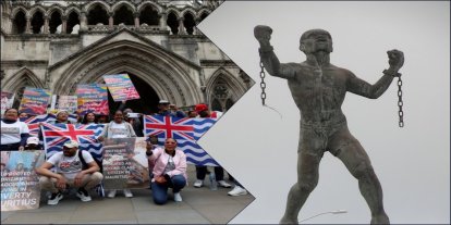 İngiltere’nin sömürge gerçeği: 25 milyon yıllık hayat ve 2 trilyon dolarlık gasp uluslararası