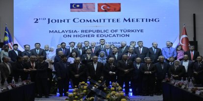 Türkiye ve Malezya’nın seçkin üniversiteleri belirli alanlarda eşleştirildi