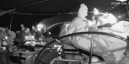 İtalya'dan Sumud çağrısı: Gözaltına alınan vatandaşlarımız serbest bırakılsın