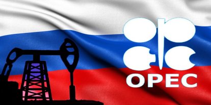 Rusya'dan OPEC açıklaması: Ayrılma planımız yok